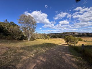 The view from Camp Lookout